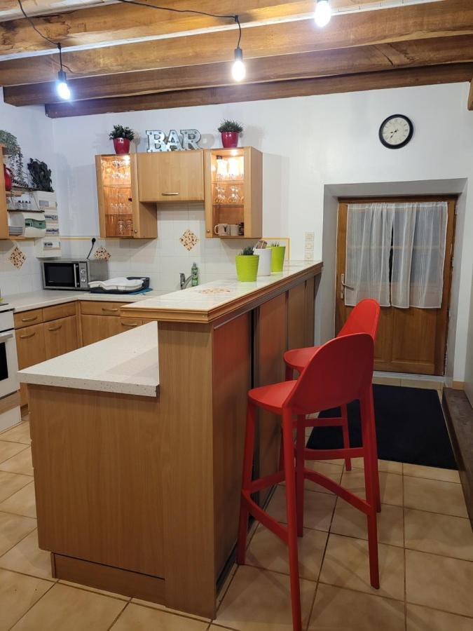 Proche Chambord La Petite Maison Thoury Dış mekan fotoğraf