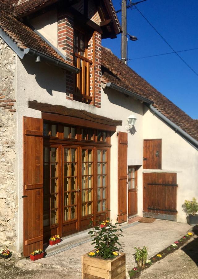 Proche Chambord La Petite Maison Thoury Dış mekan fotoğraf